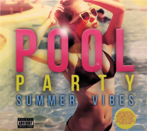 Pool Party - Summer Vibes [2CD]