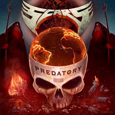 Scars: Predatory [CD]