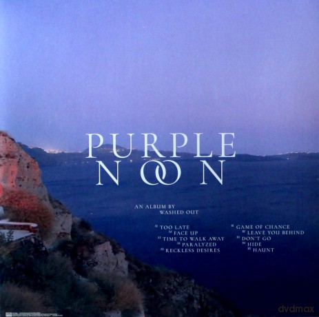 Washed Out: Purple Noon [Winyl]