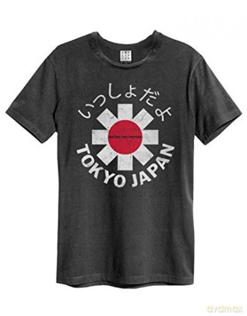 Red Hot Chili Peppers: Tokyo Japan XL T-shirt
