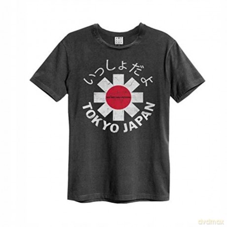 Red Hot Chili Peppers Tokyo Japan XXL T-shirt