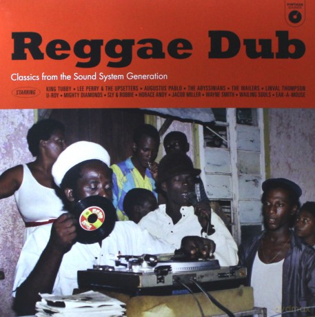 Vintage Sounds Reggae Dub [Winyl]