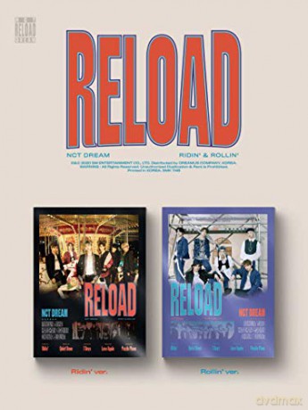 Nct Dream: Reloaded [CD]