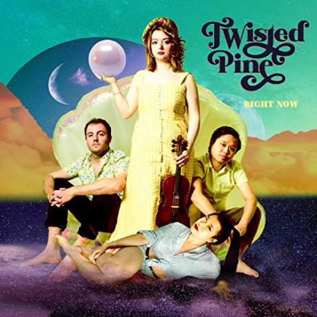 Twisted Pine: Right Now [CD]