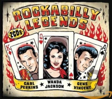 Rockabilly Legends [2CD]