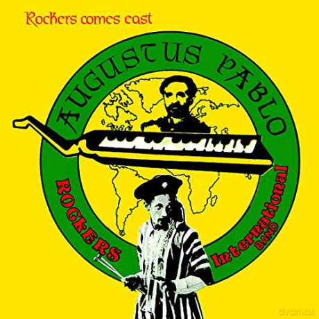 Augustus Pablo: Rockers Comes East [Winyl]