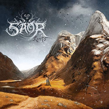 Saor: Roots (digipack) [CD]