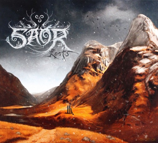 Saor: Roots (digipack) [CD]