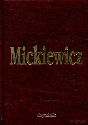 Adam Mickiewicz Dzieła V Proza Artystyczna - Adam Mickiewicz [KSIĄŻKA]