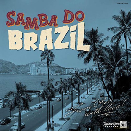 Samba Do Brazil [Winyl]