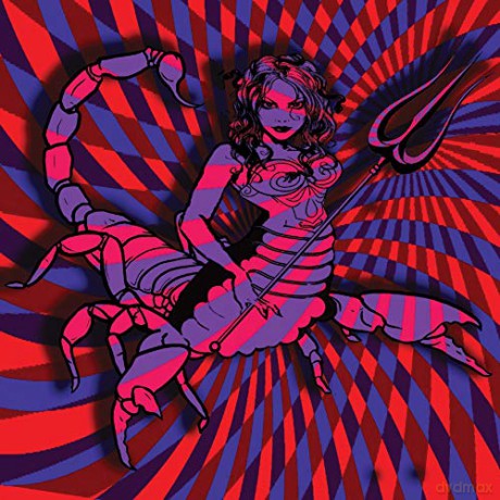 Atomic Bitchwax: Scorpio [CD]