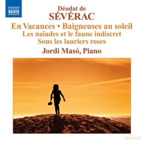 Jordi Maso: Severacvacancesbeigneuses [CD]