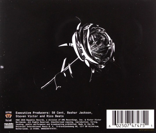Pop Smoke: Shoot For The Stars Aim For The Moon [CD]