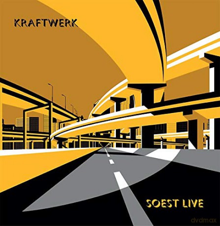 Kraftwerk: Soest Live (Yellow) [Winyl]