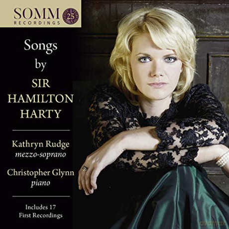 Rudge Glynn: Songs By Sir Hamilton Harty [CD]