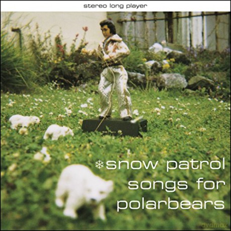Snow Patrol: Songs For Polar Bears [CD]