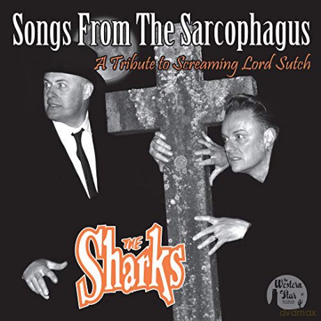 Sharks: Songs From The Sarcophagus [Winyl]