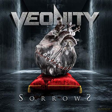 Veonity: Sorrows (digipack) [CD]
