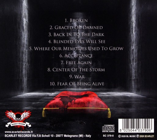Veonity: Sorrows (digipack) [CD]