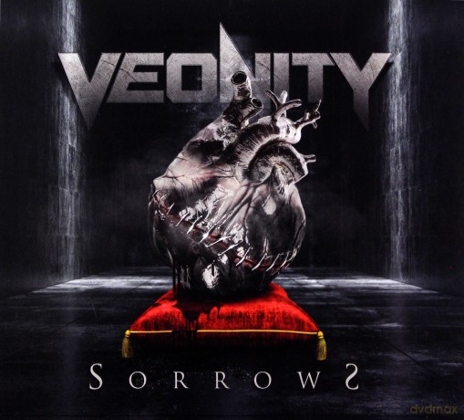 Veonity: Sorrows (digipack) [CD]