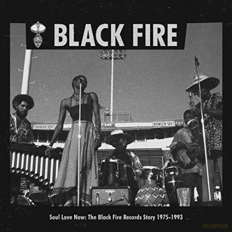 Soul Love Now: The Black Fire Records Story 1975-1993 [2xWinyl]