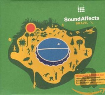 Sound Affects Brazil [2CD]