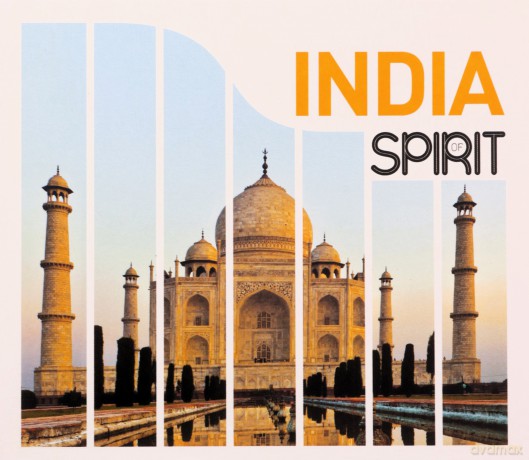 Spirit Of India [4CD]