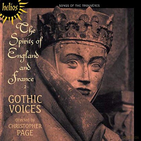 Gothic Voicespage: Spirits Of England France Vol 2 [CD]