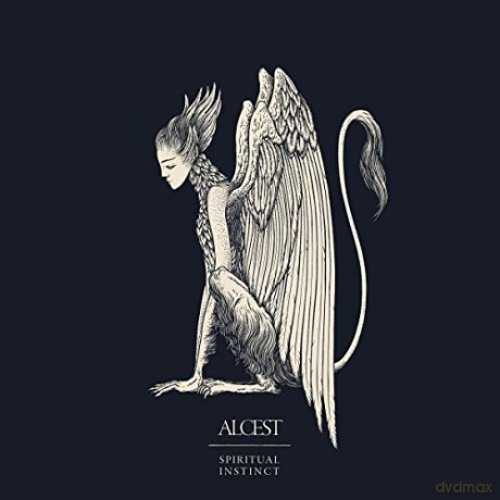 Alcest: Spiritual Instinct [CD]