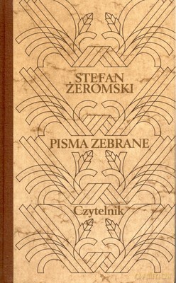 Pisma Zebrane Listy 1897-1904 T.36 - Stefan Żeromski [KSIĄŻKA]