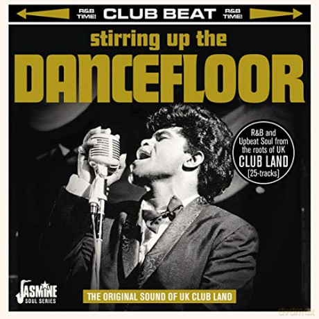 Stirring Up The Dancefloor - The Original Sound Of Uk Club Land [CD]