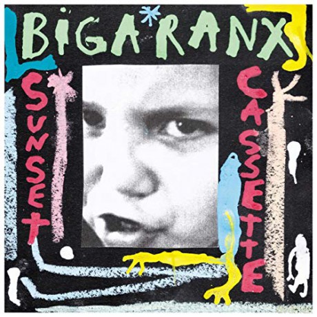 Biga-Ranx: Sunset Cassette [CD]