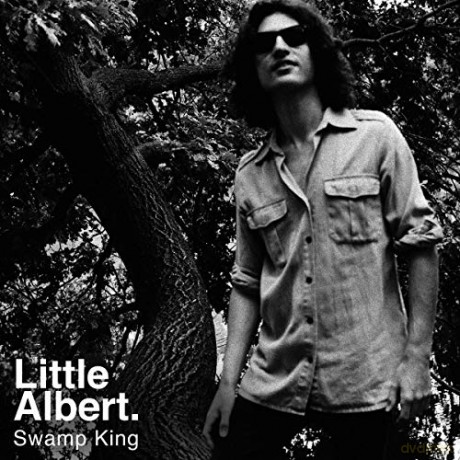 Little Albert: Swamp King [CD]