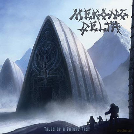 Mekong Delta: Tales Of A Future Past [CD]