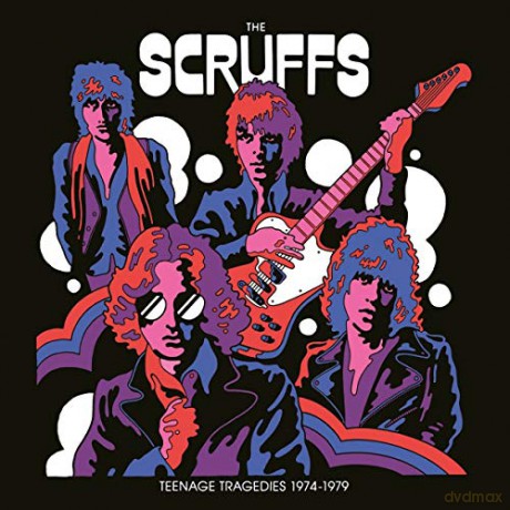 Scruffs: Teenage Tragedies 1974-1979 [Winyl]