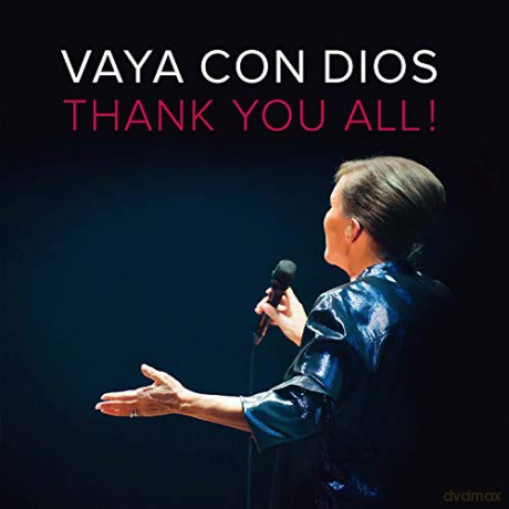 Vaya Con Dios: Thank You All (Transparent) [2xWinyl]