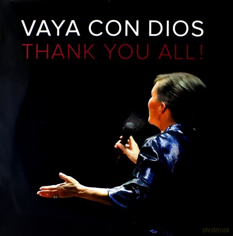 Vaya Con Dios: Thank You All (Transparent) [2xWinyl]