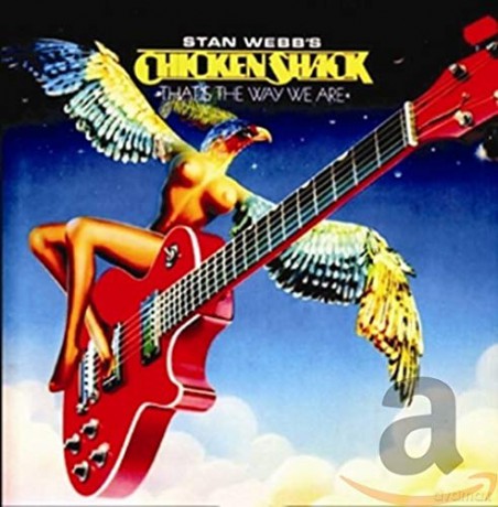 Stan Webbs Chicken Shack: ThatS The Way We Are [CD]
