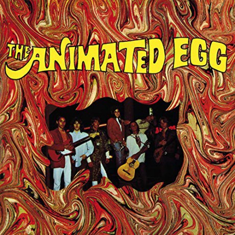 Animated Egg: The Animated Egg [CD]