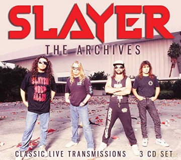 Slayer: The Archives [3CD]