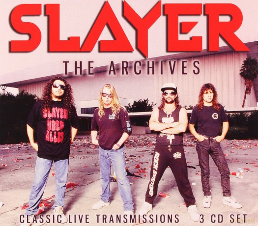 Slayer: The Archives [3CD]