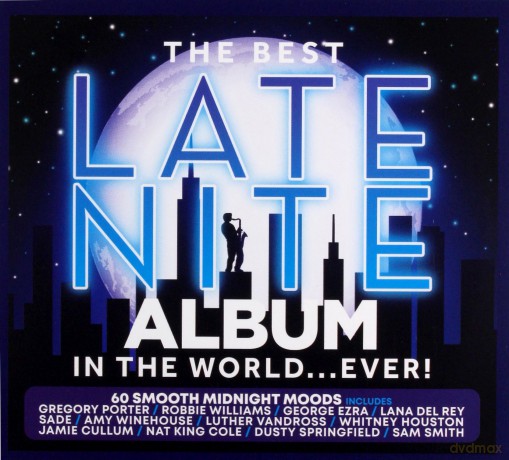 The Best Late Nite Album In The World... Ever! [3CD]