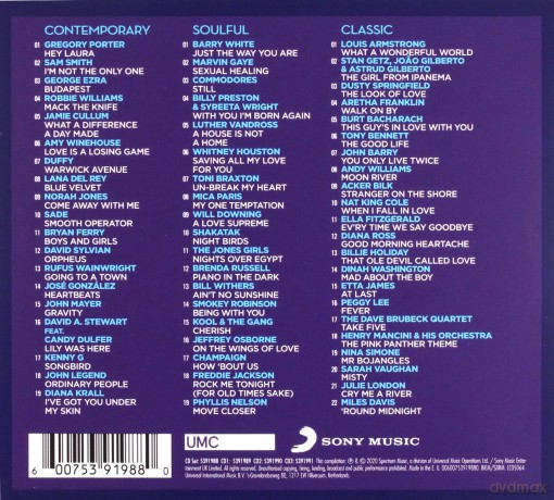 The Best Late Nite Album In The World... Ever! [3CD]