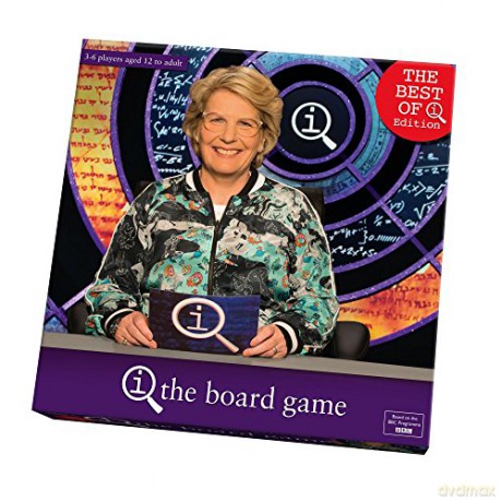 Qi: The Best Of Qi Board Game