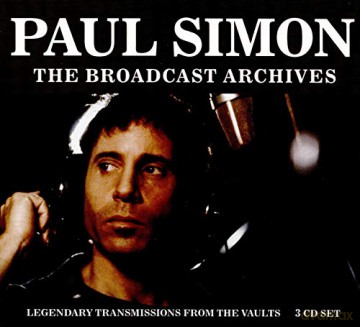 Paul Simon: The Broadcast Archives [3CD]