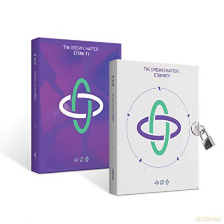 Tomorrow X Together: The Dream Chapter: Eternity - Port Version EP [CD]
