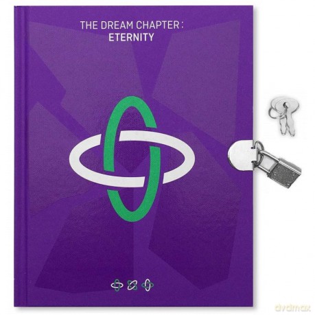 Tomorrow X Together: The Dream Chapter: Eternity - Port Version EP [CD]