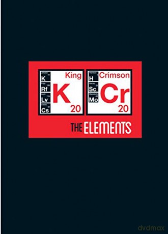 King Crimson: The Elements Tour Box 2020 [2CD]