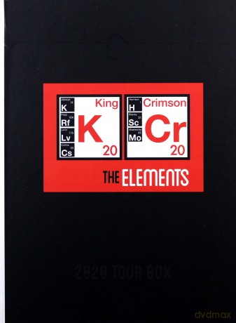 King Crimson: The Elements Tour Box 2020 [2CD]