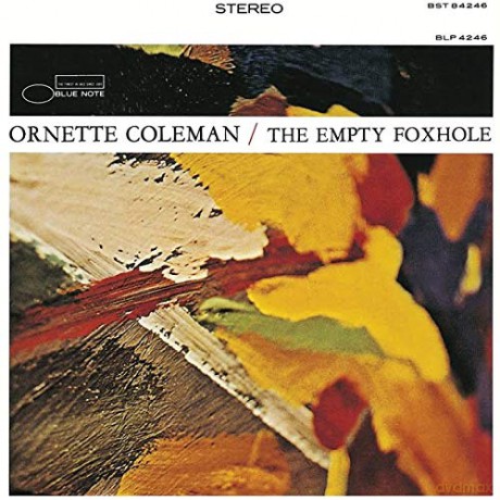 Ornette Coleman: The Empty Foxhole [Winyl]